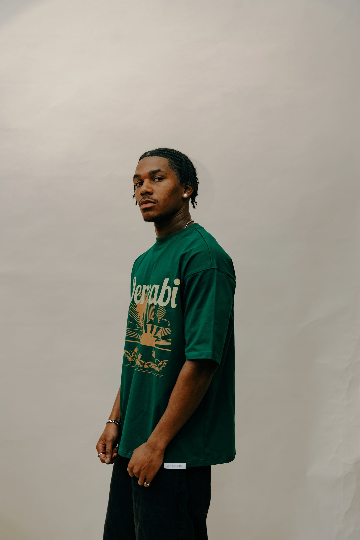 Pembroke Green Tee