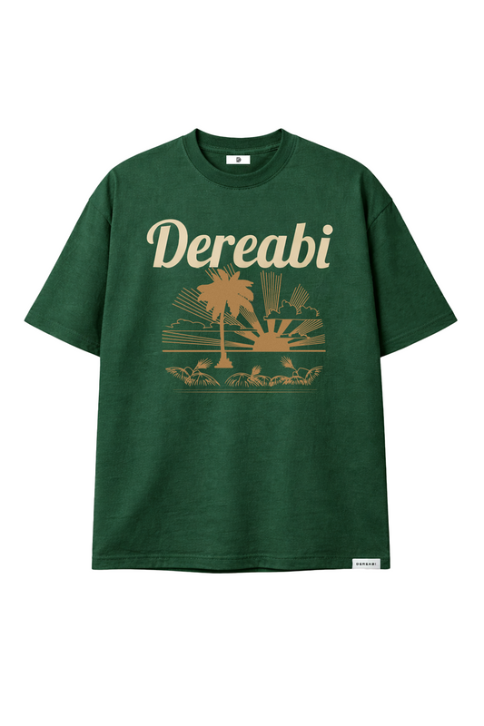 Pembroke Green Tee