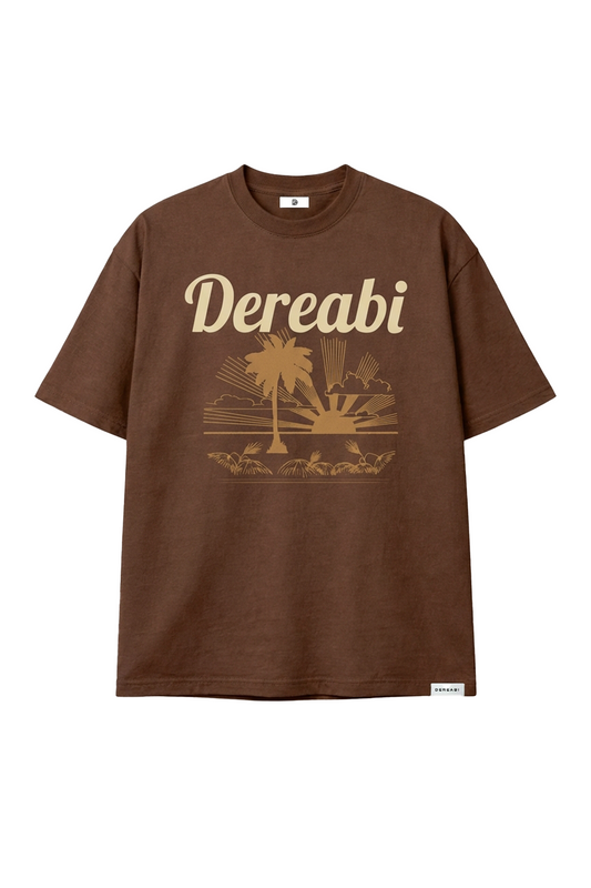 Pembroke Brown Tee